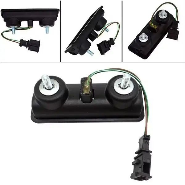 Кнопка відкриття багажника SKODA FABIA I HATCHBACK 6Y0827574 NP2245