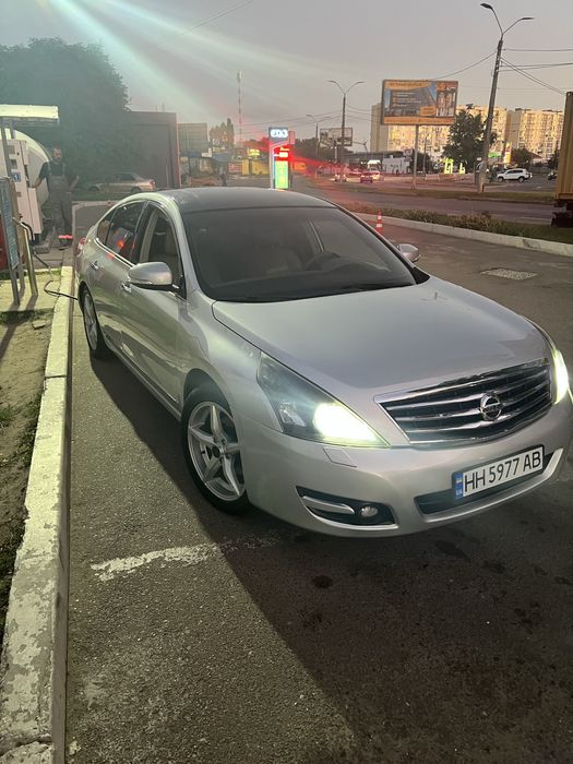Nissan teana 2.5 32