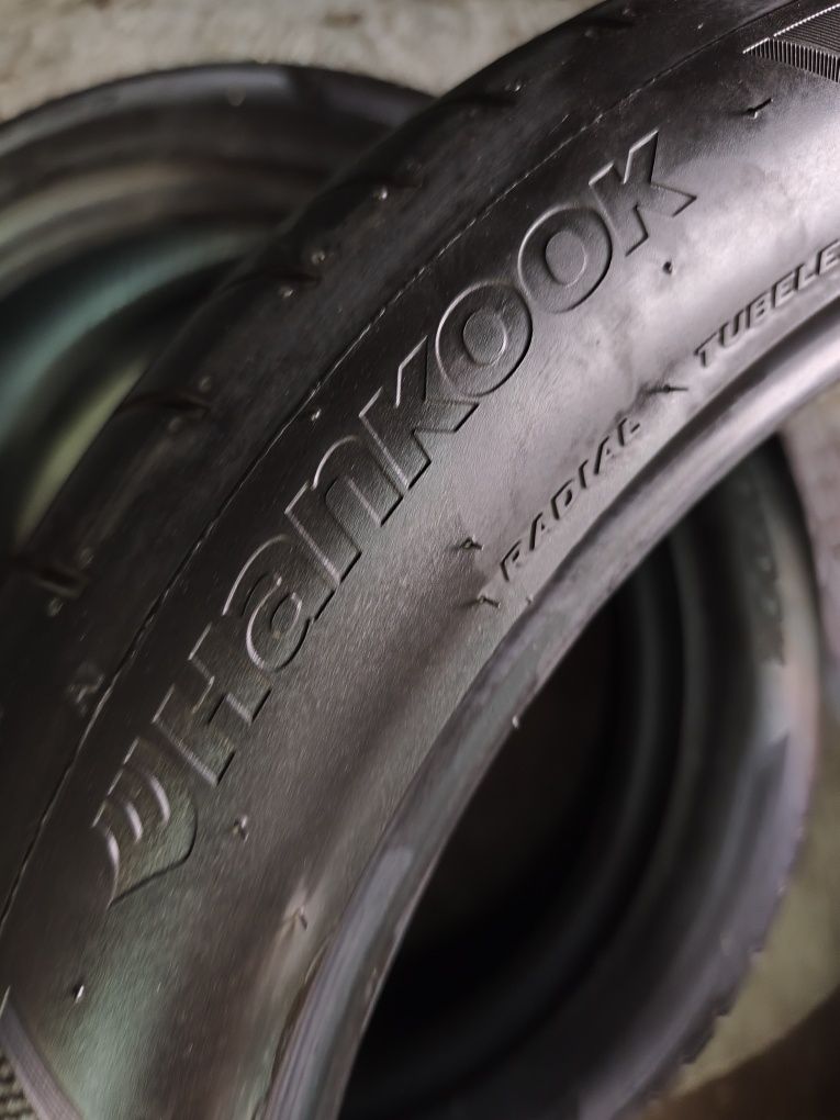 Pneus 225/45r19 Hankook Ventus S1 Evo3 com 80% piso