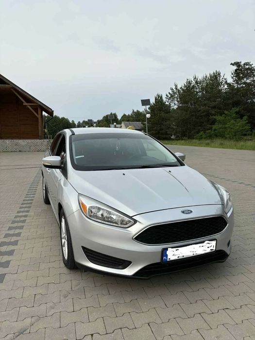 Ford Focus Ford Focus SE 2015 rok z silnikiem 2.0 benzyna o mocy 160 km.