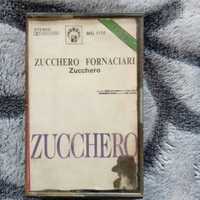 Zucchero kaseta audio unikat