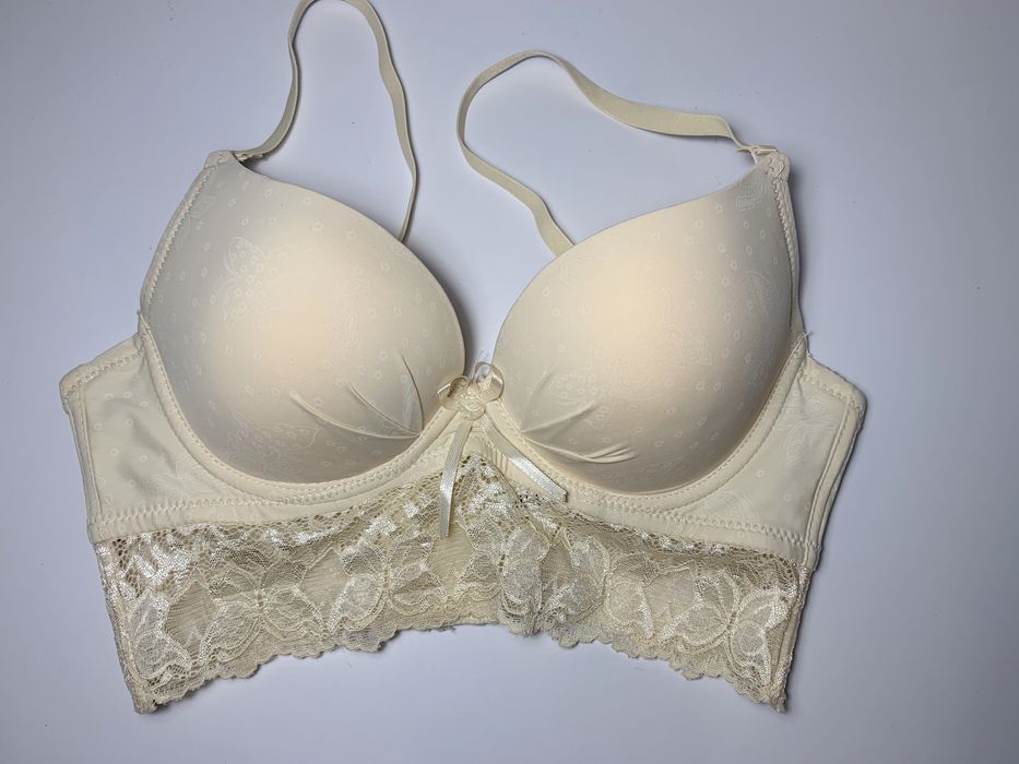 Бюстгальтер пуш ап ліфчик кружевний