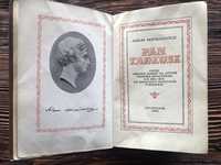 Książka Pan Tadeusz - A. Mickiewicz 1954r.