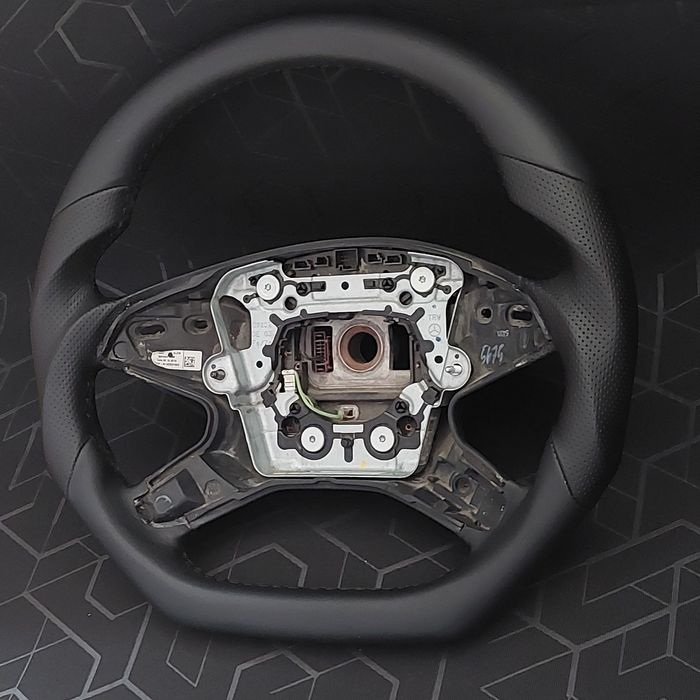 Kierownica modyfikowana mercedes w212