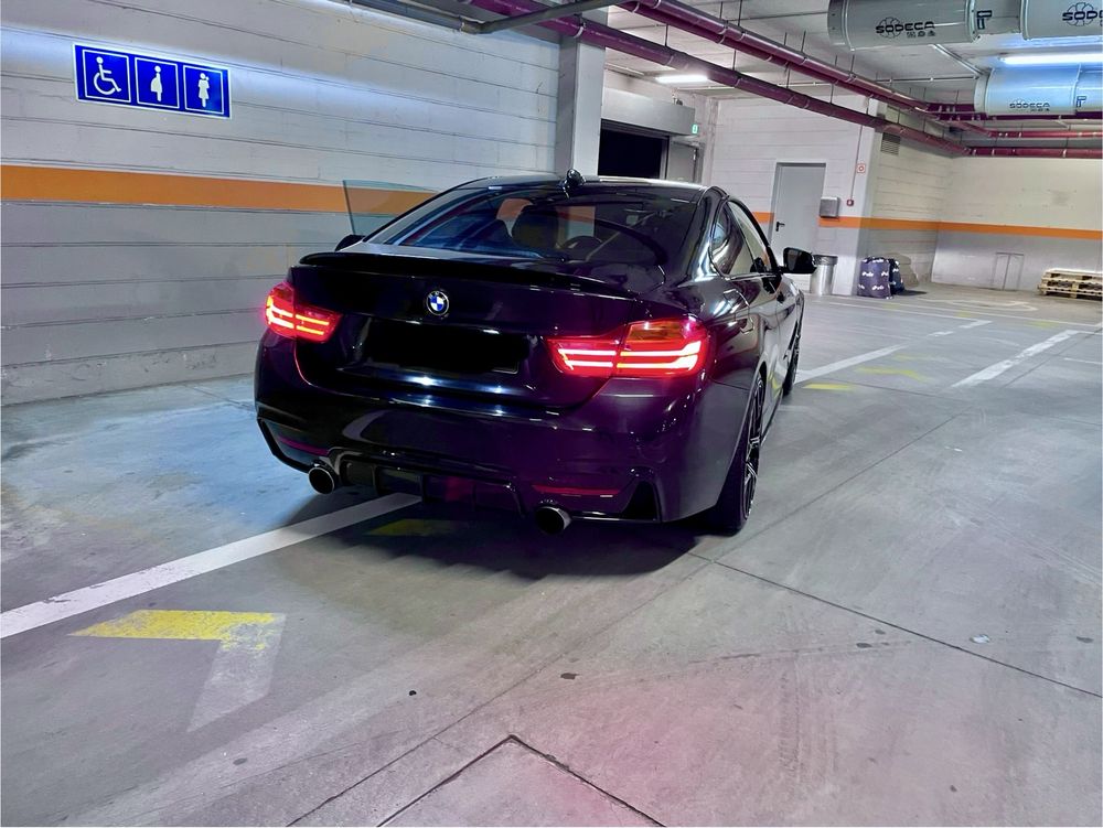 BMW 420d Pack M Performance
