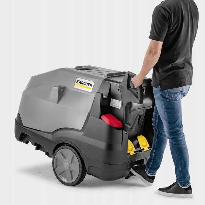 NOWY MODEL Myjka ciśnieniowa KARCHER HDS 10/21-4M, Następca HDS 10/20