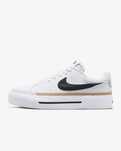 США Кроссовки Nike Court Legacy Lift Jordan (36р по 43р) (DM7590-100)
