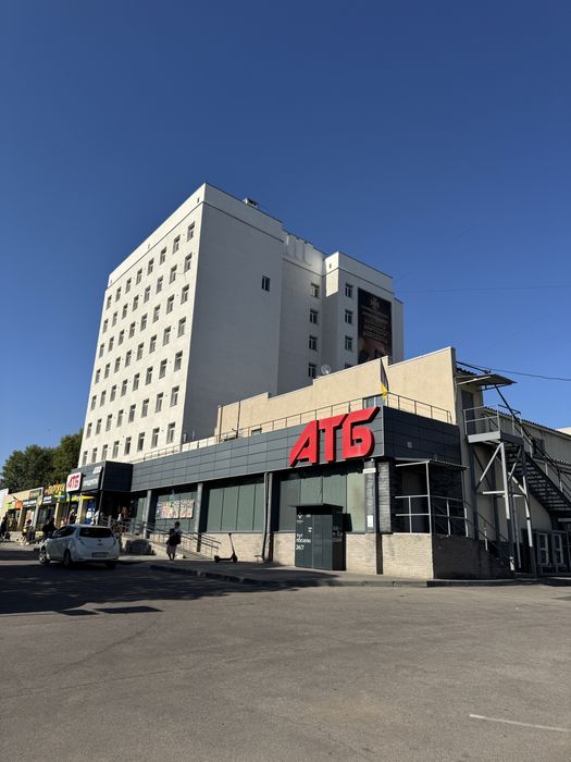 Однокімнатна 47 кв.м Газове опалення вул. Вокзальна