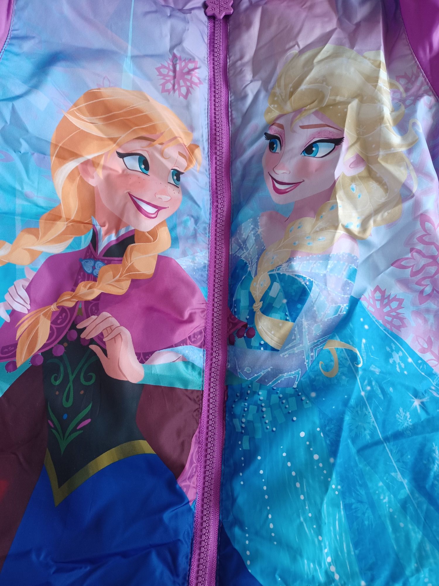 Macacão Frozen (Inverno)