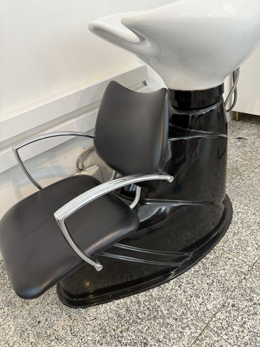 Rampa de lavagem /lavatorio salão