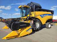 Kombajn zbożowy CX5080 New Holland