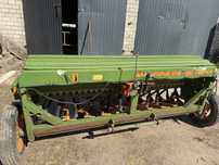 Siewnik talerzowy Amazone d8-30 super