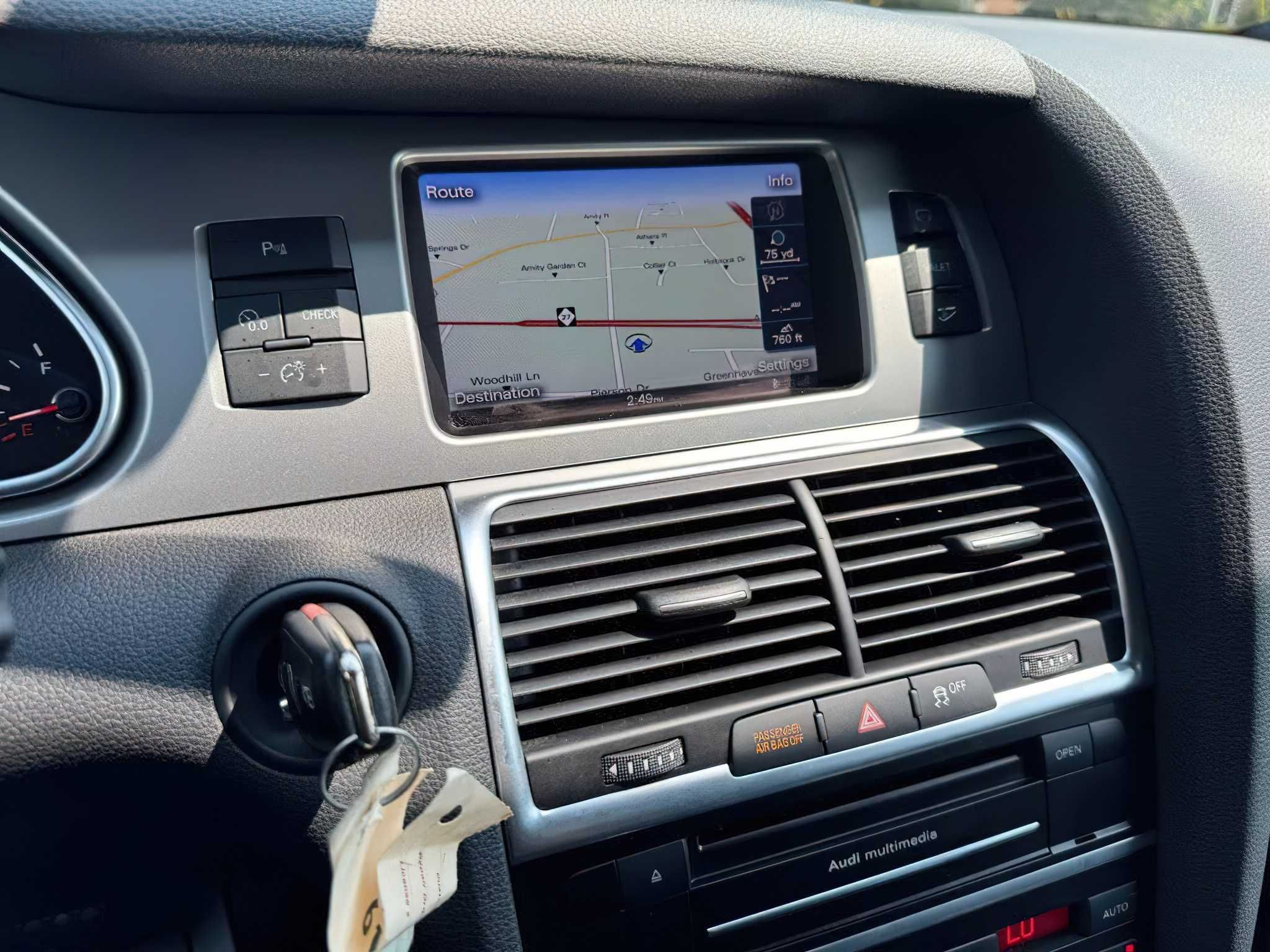 2015 Audi Q7 3.0T quattro S-Line Prestige