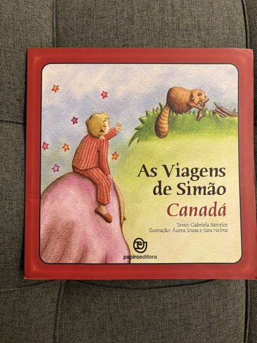As Viagens de Simão - Canadá