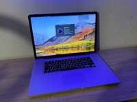 Macbook Pro Late 17 дюймів A1297 Core i7  8 поточний