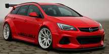 Opel Astra Opel Astra Opel Astra 1.4 Turbo Active