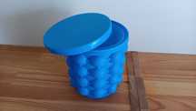 Cilindro de Silicone para fazer gelo | portes incluidos