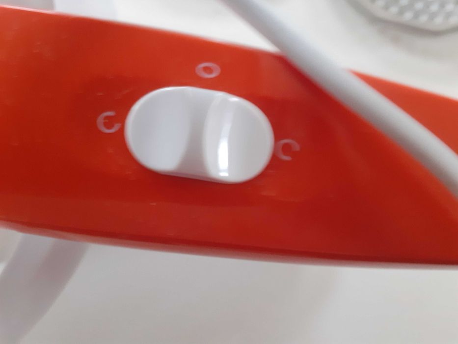 Elektryczna tarka do owoców