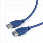 Przedłużacz USB 3.0 AM/AF 4World 08957 długość 3 m