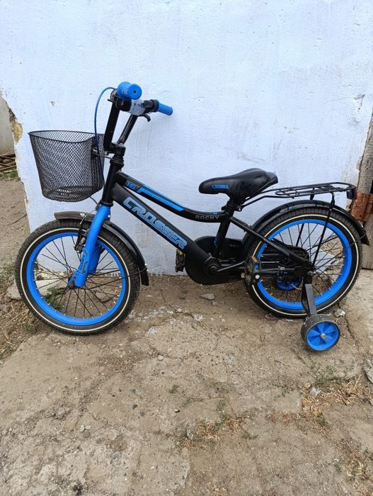 Продам Велосипед Crosser 16 дюймов Б.У в отл.состоянии