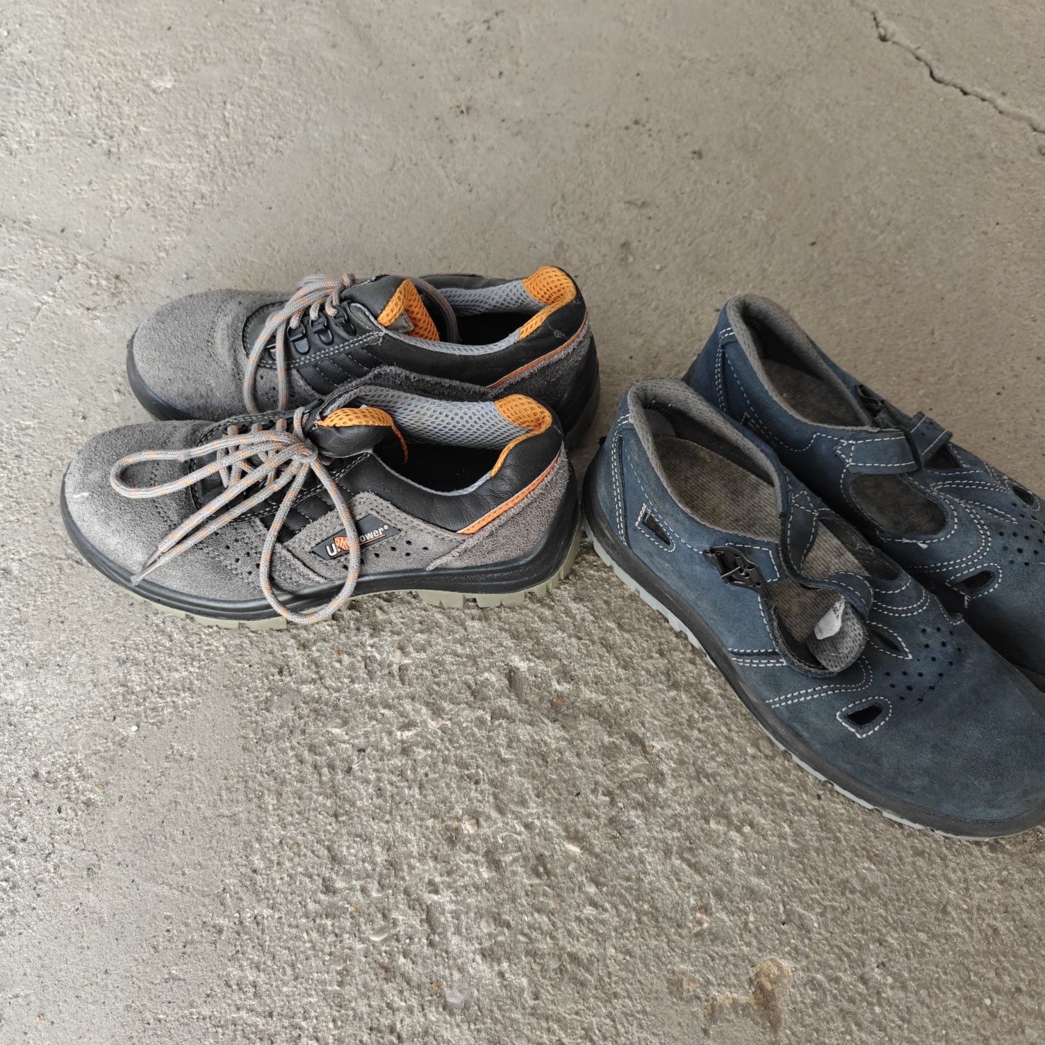 Buty robocze 2 pary