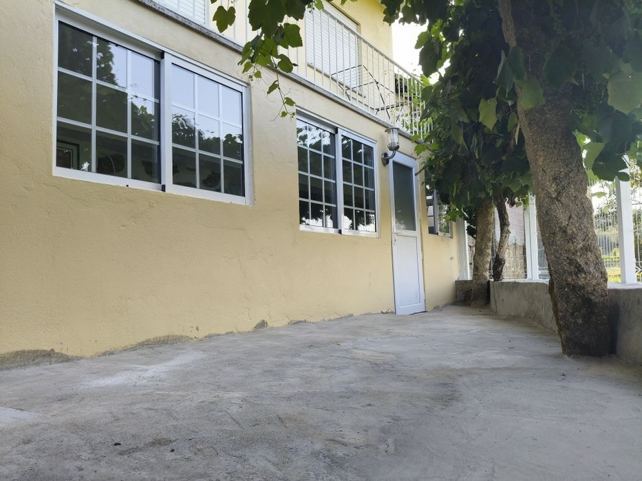 Moradia - parte de casa independente (T0)