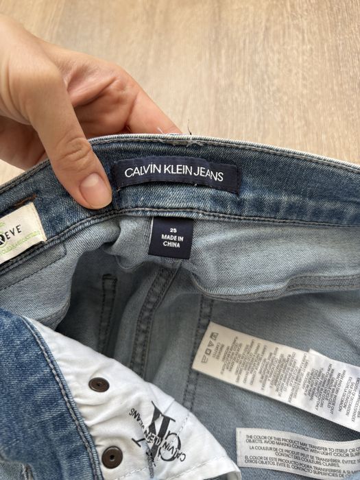 Джинси calvin klein жіночі