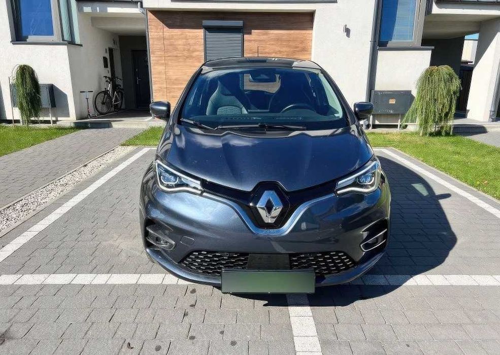 2022 Renault Zoe