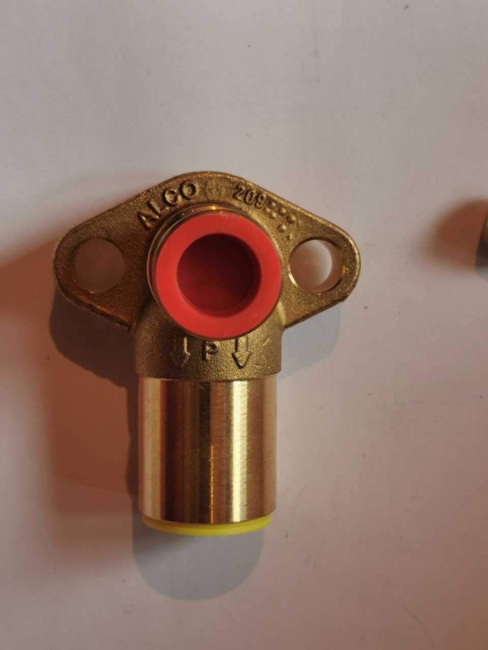 Угловой фланец ТРВ Alco controls A 576
