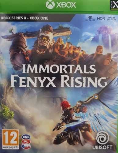 mmortals: Fenyx Rising Xbox One / Series X Używana Kraków