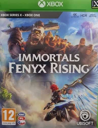 mmortals: Fenyx Rising Xbox One / Series X Używana Kraków