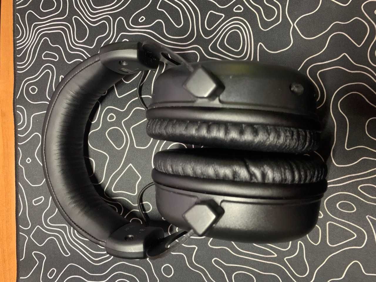 Продам Ігрову гарнітуру HyperX Cloud II Core Wireless Black