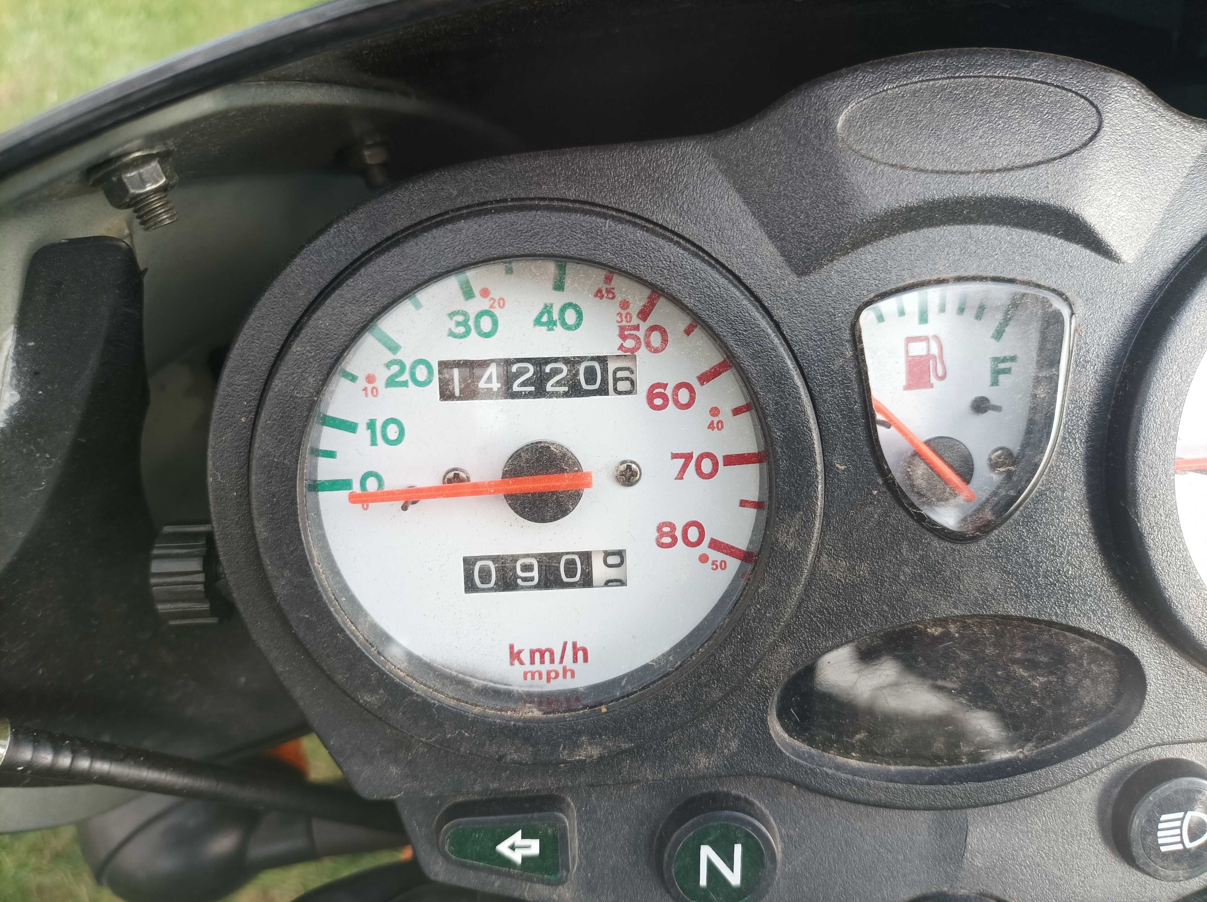Motorower 50 Junak 901