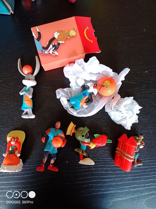Conjunto brinquedos