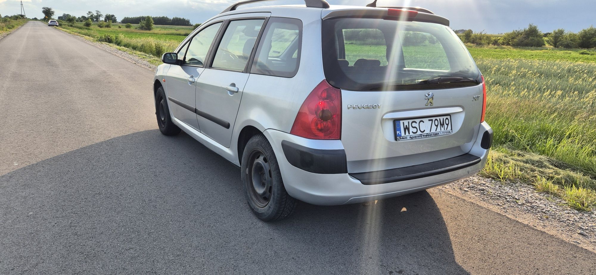 Peugeot 307 1.6b