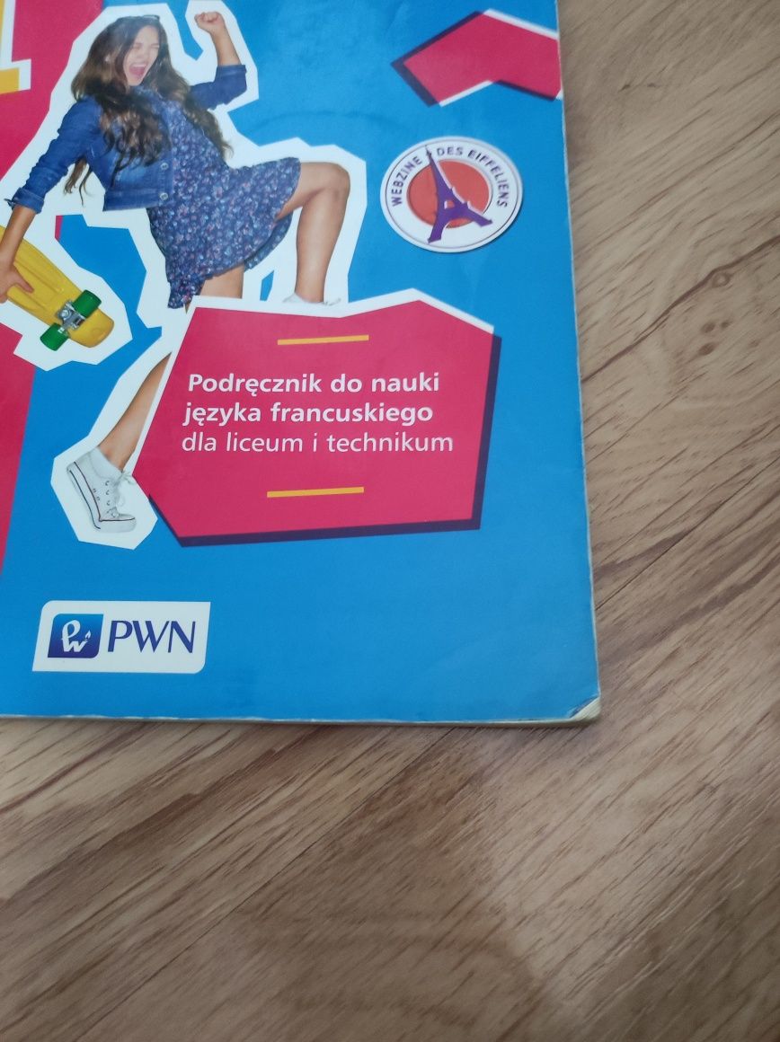 Exploits 1 Podręcznik do języka francuskiego