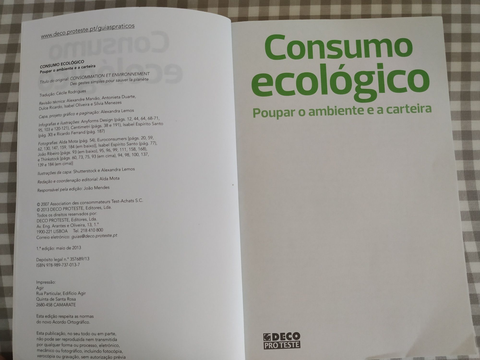 Consumo ecológico poupar ambiente e a carteira