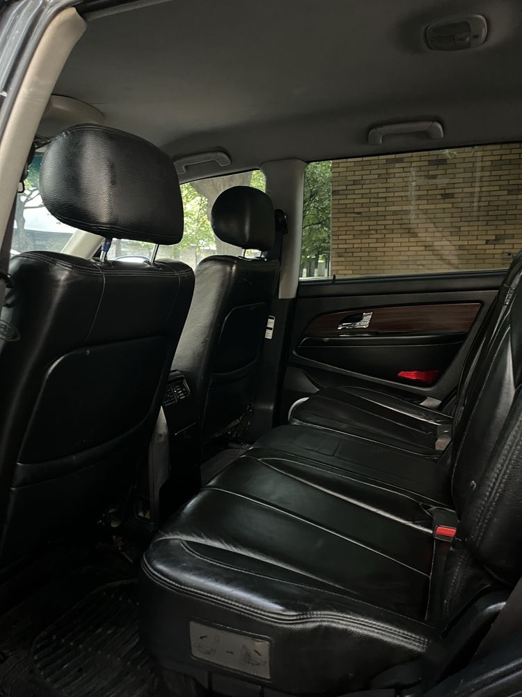 SsangYong Rexton 2007