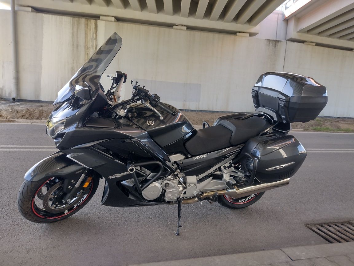 Yamaha fjr 1300 20r