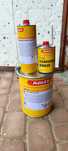 Lakier 2.5kg utwardzacz 0,4kg spowalniacz  bejca