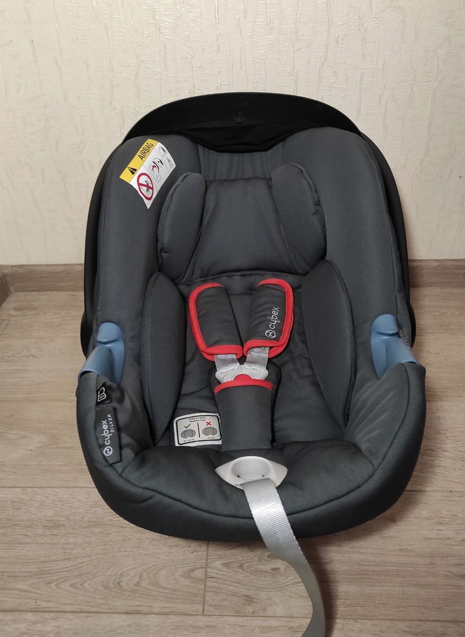 Автокрісло Cybex ATON B i-SIZE  в новому стані