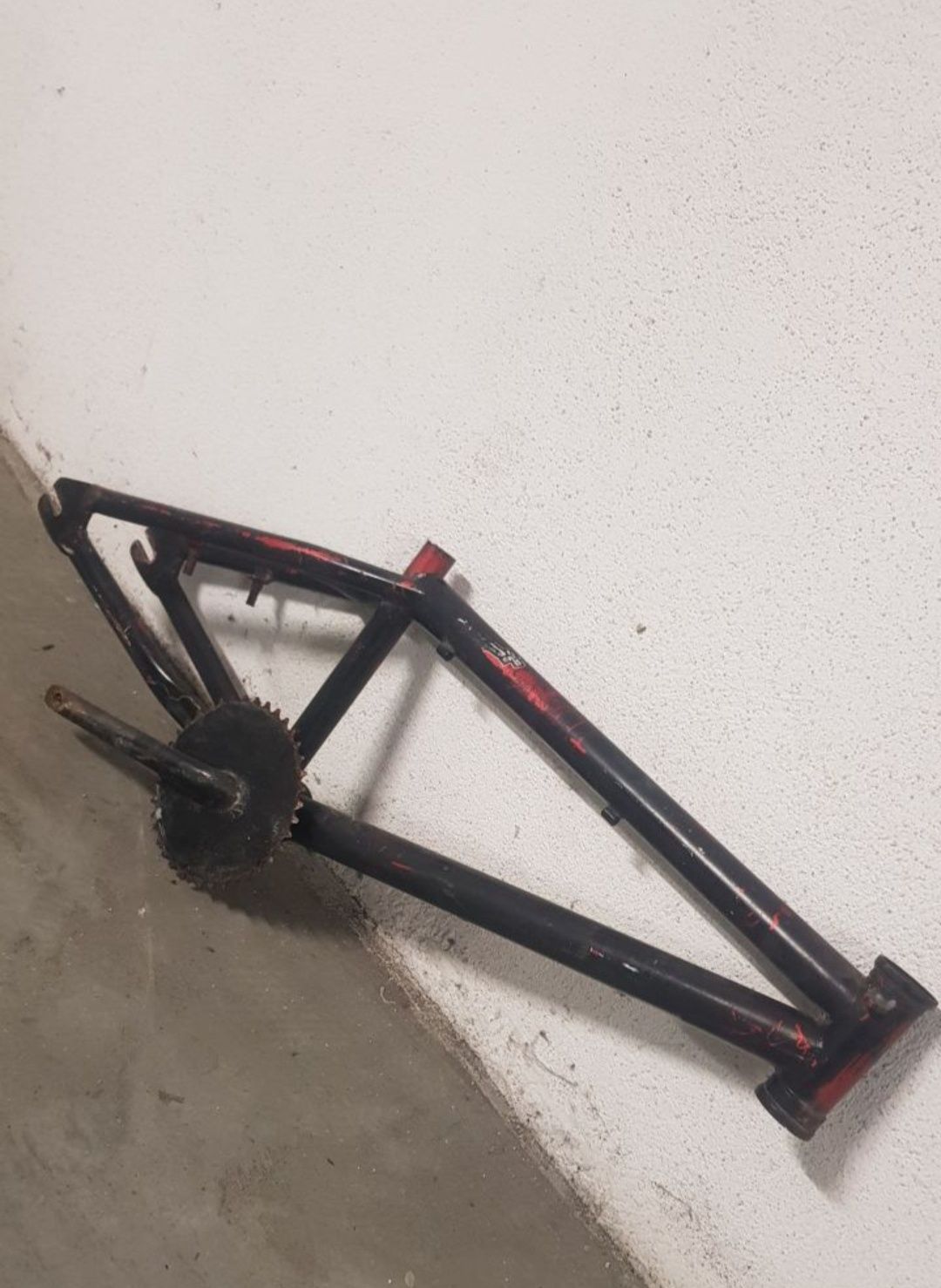Bmx material Diverso