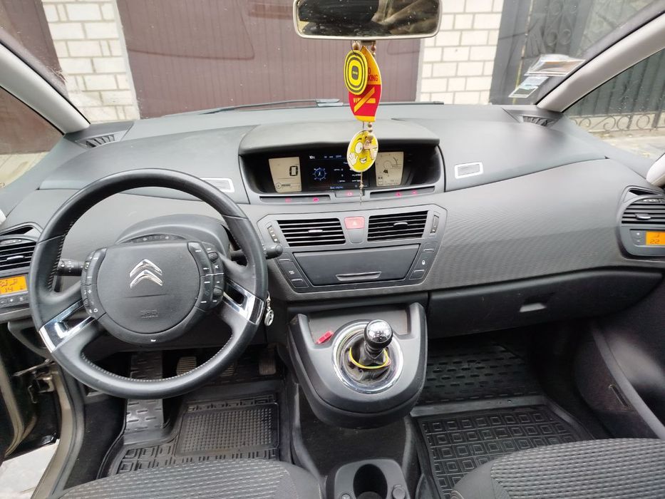 Сітроен гранд пікассо