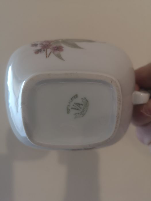 Conjunto chá vista alegre