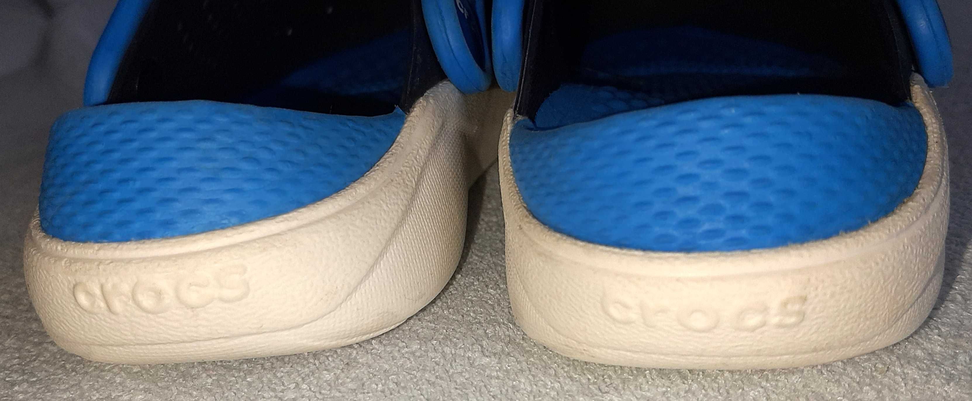 Продам Сабо Crocs LiteRede для хлопчика, легкі, розмір 11