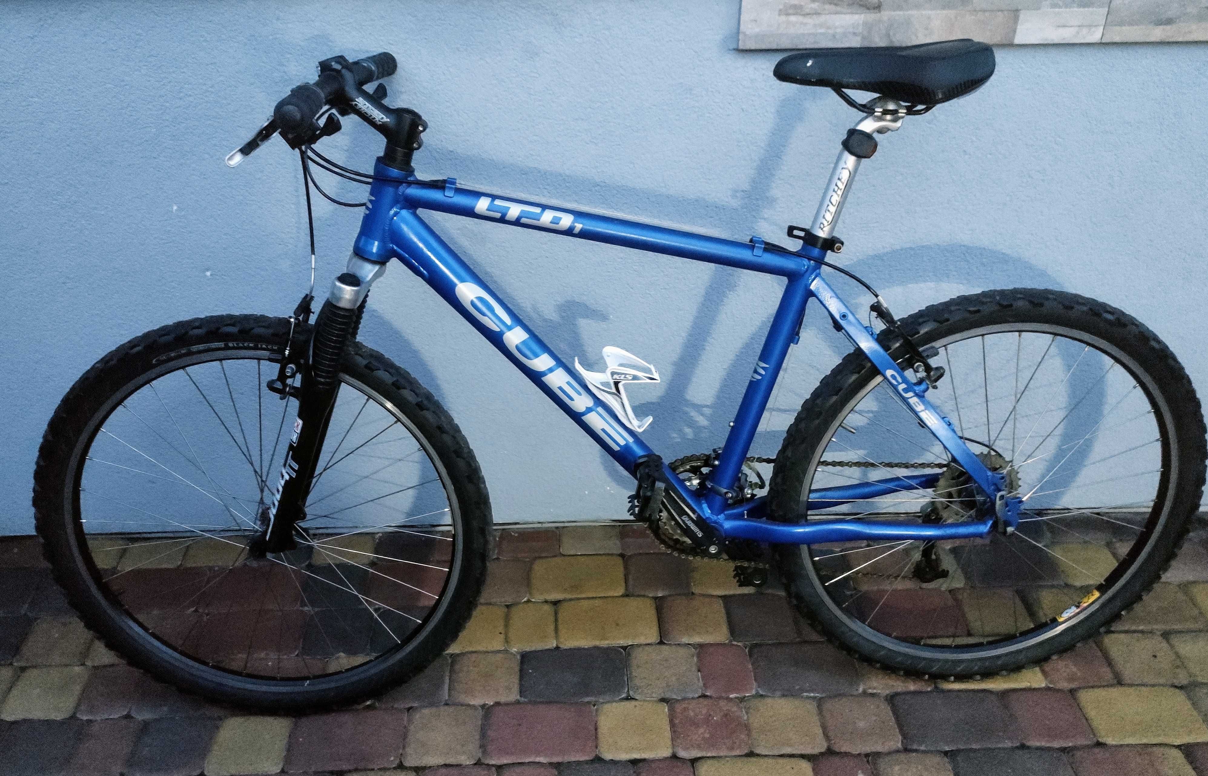 Rower Cube LTD1 koła. 26