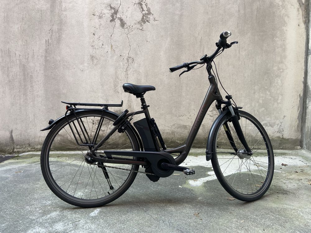 Bicicleta elétrica Kalkhoff Impulse 2.0