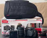 Canon 700d Kit Pack