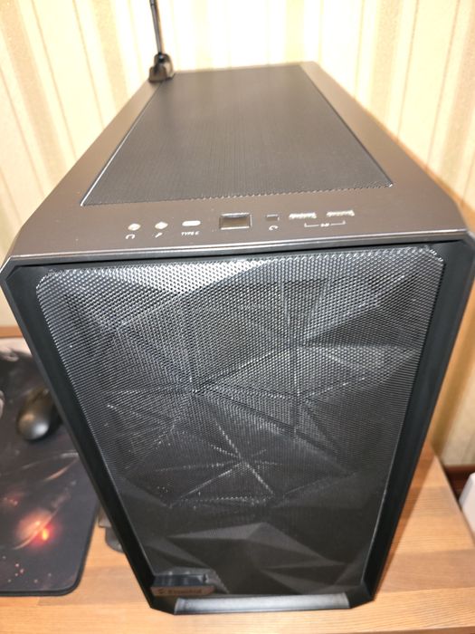 продам игровой компьютер Intel 13700k + RTX 3070 ti