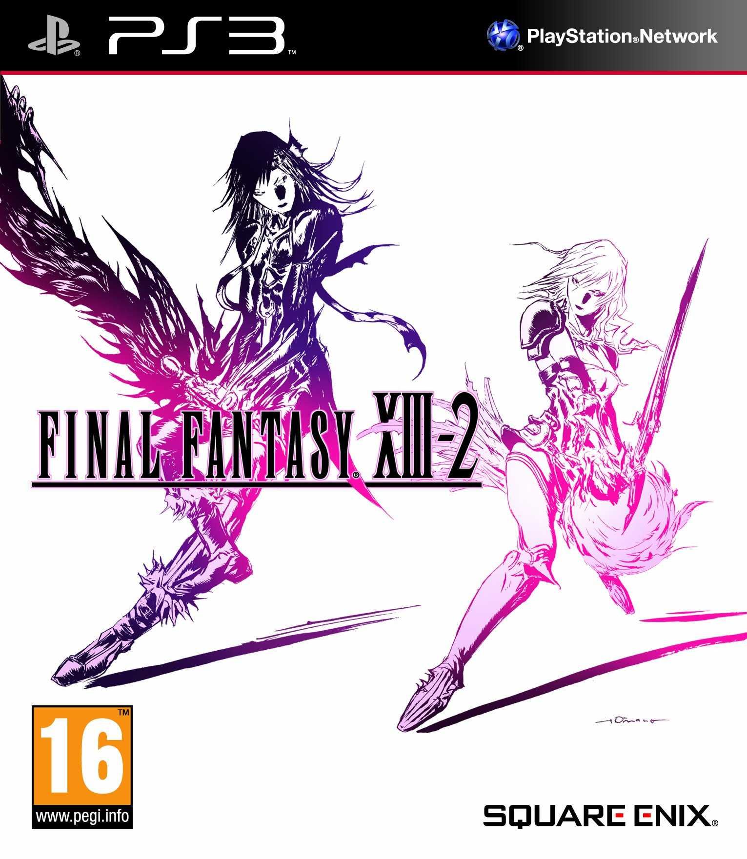 PS3 Final Fantasy XIII-2 Games4US C.H. Nowa Górna Łódź